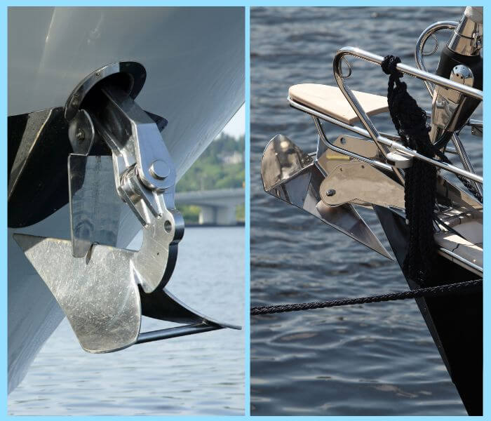 What is the best way to retrieve an anchor