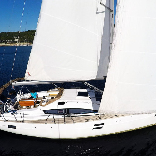 Jadranka Yachting Crewed Charter
