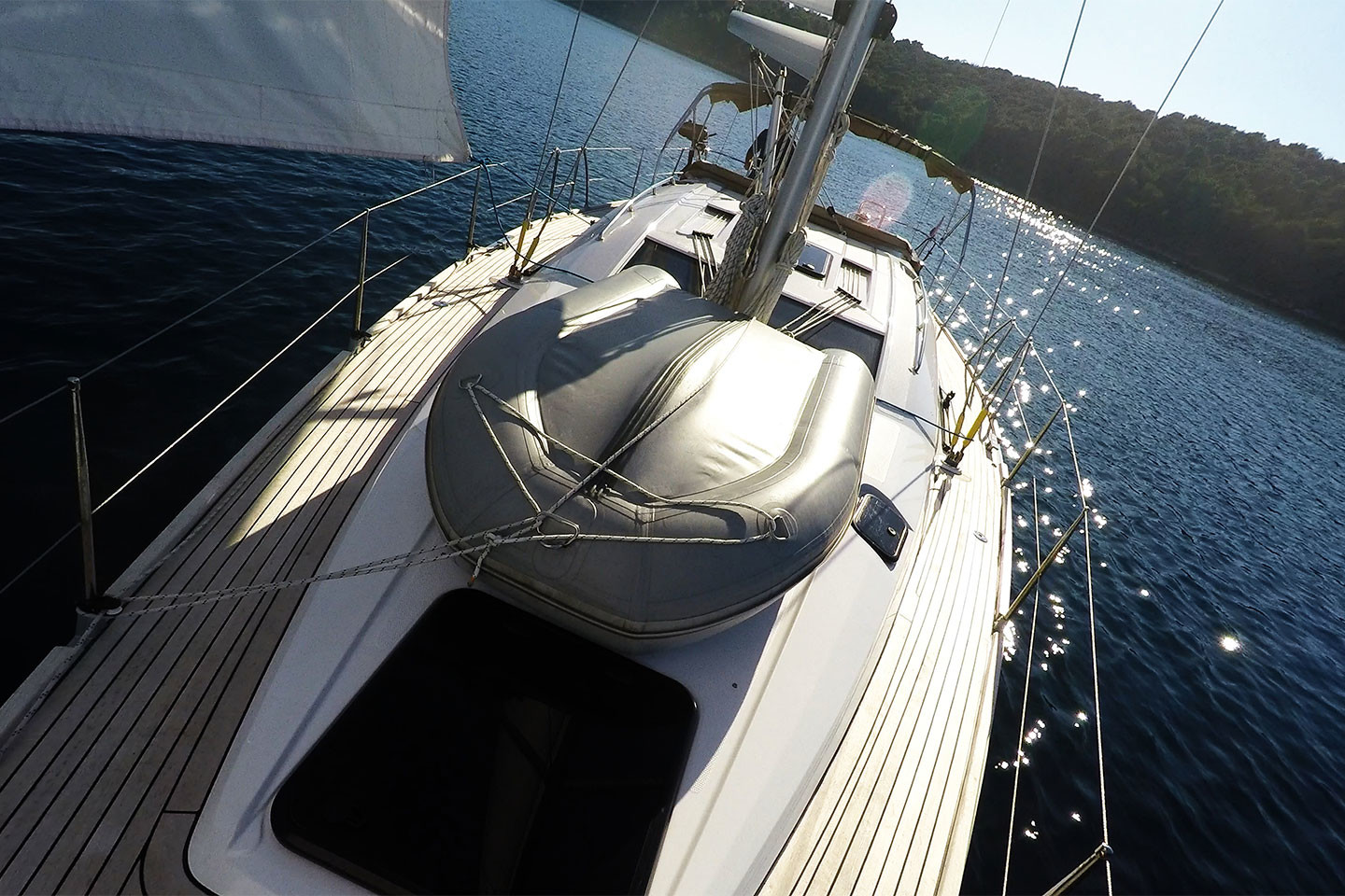 Jadranka Yachting Crewed Charter